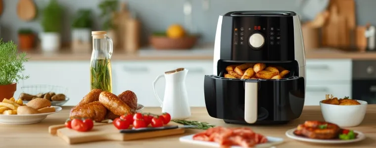 Qual a melhor marca de air fryer? Confira os destaques de 2025