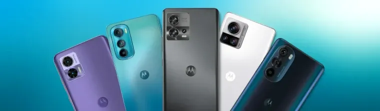 Motorola Edge: Guia definitivo para escolher o modelo ideal