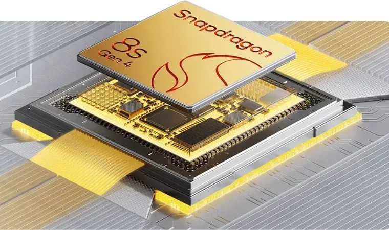 Imagem mostra um processador de celular 