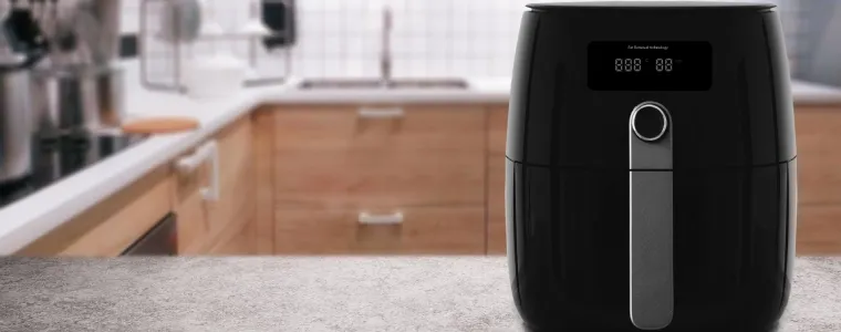 Capa do post: Qual air fryer Arno é boa? Analisamos os modelos da marca em 2025