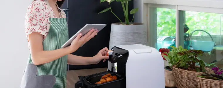 Capa do post: Air fryer Rita Lobo: os melhores modelos da marca em 2025