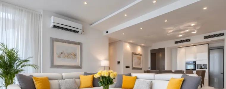 Capa do post: O melhor ar-condicionado multi split: conforto e economia para múltiplos ambientes