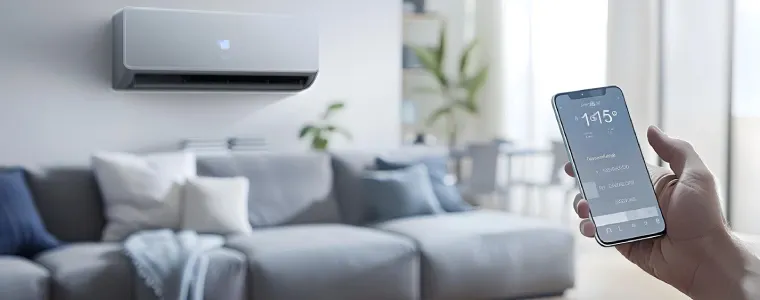 Melhor ar-condicionado com Wi-Fi: conforto total na palma da sua mão