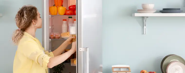 Capa do post: Como trocar borracha de geladeira: passo a passo completo