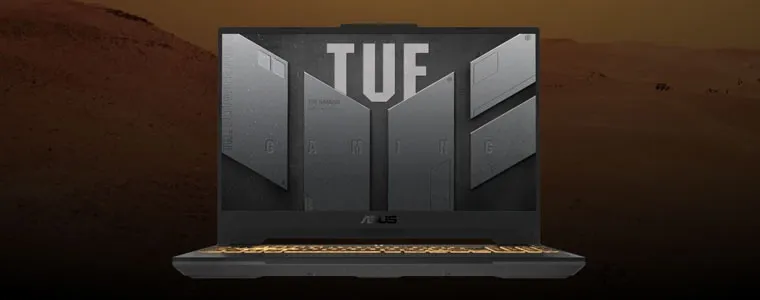 ASUS TUF Gaming F15: descubra se o notebook gamer estilo militar vale a pena