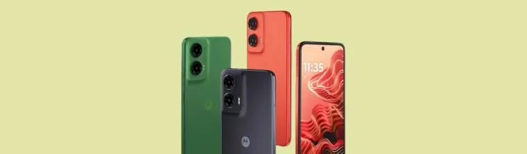 Motorola barato: conheça as 5 melhores opções de 2025!
