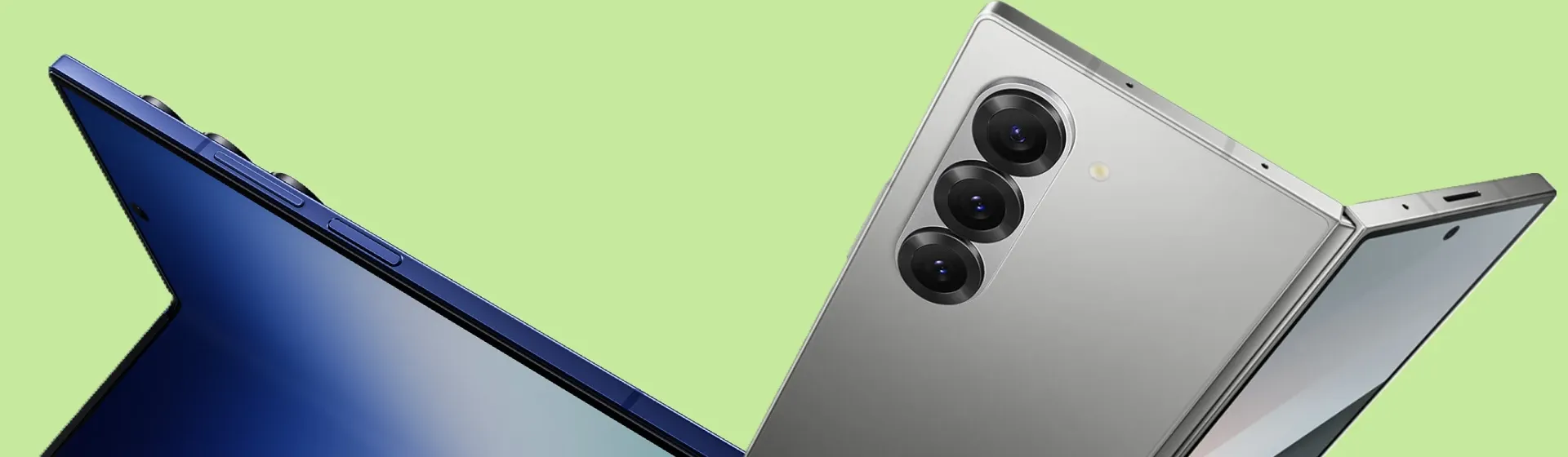 Galaxy Z Fold7 vs Galaxy Z Fold6: comparação completa das fichas técnicas