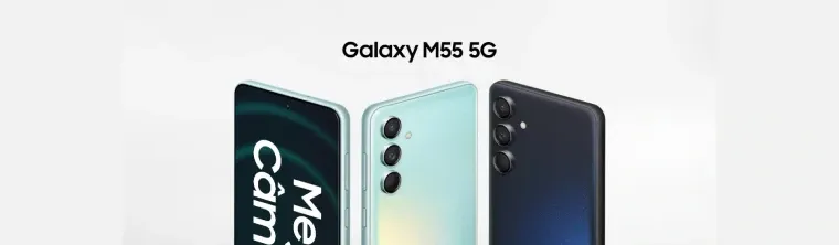 Samsung Galaxy M: 4 celulares da linha para comprar em 2025