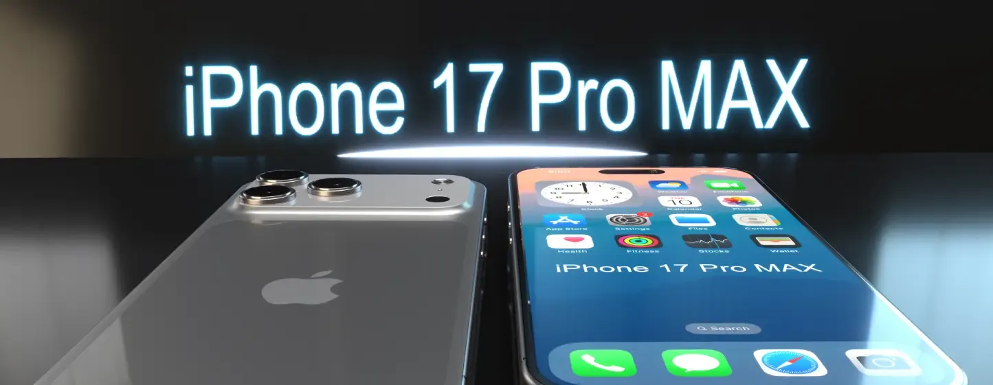 iPhone 17 Pro Max: tudo o que sabemos até então