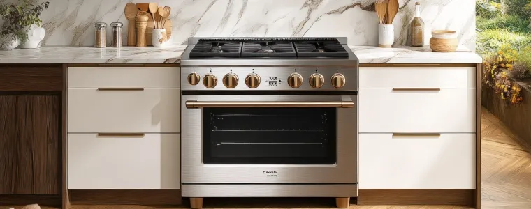 Capa do post: Fogão de piso, de embutir e cooktop: descubra qual é o ideal para você