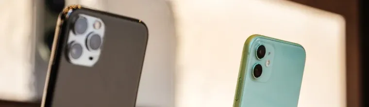 iPhone 11 vs iPhone 11 Pro: ainda valem a pena em 2025?