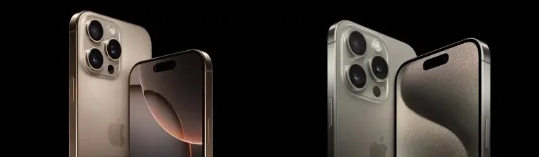 iPhone 16 Pro vs iPhone 15 Pro: o que mudou entre gerações?