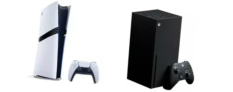 PS5 Pro vs Xbox Series X: compare os consoles de 2025
