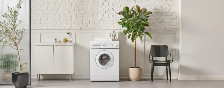 Capa do post: Tanquinho ou máquina de lavar: qual a melhor opção para 2025?