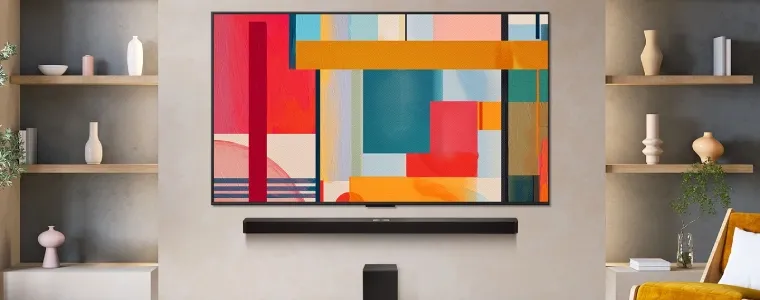 TV LG QNED 55" vale a pena? Confira o review completo