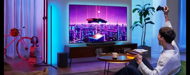 TV TCL C755 65 polegadas vale a pena? Tudo sobre essa smart TV QLED 4K