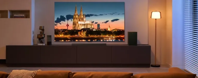 TV TCL C855 é boa? Confira a review da smart TV com tecnologia mini-LED!