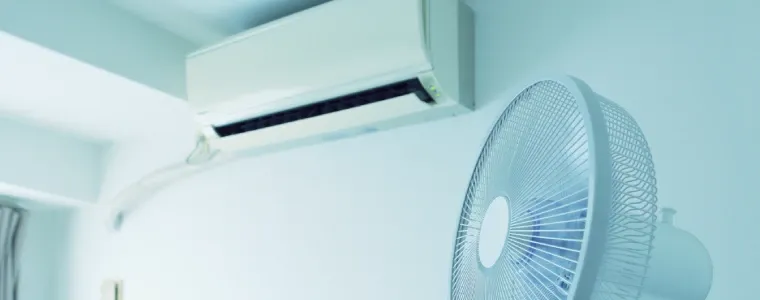 Ar-condicionado x ventilador: qual é o melhor?