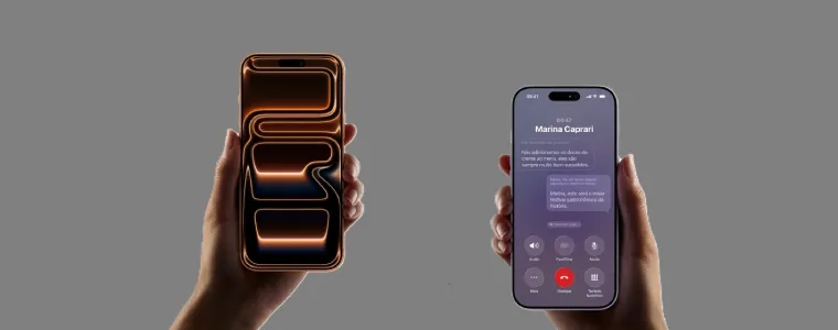 iPhone 17 vs iPhone 17 Pro Max: compare os dois modelos da Apple iPhone 17 vs iPhone 17 Pro Max: compare os dois modelos da Apple