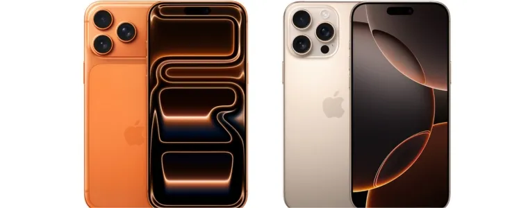 iPhone 17 Pro Max vs iPhone 16 Pro Max: o que mudou?