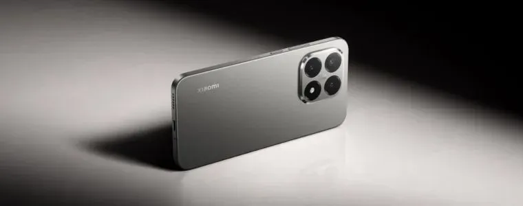 Capa do post: Últimos lançamentos da Xiaomi 2025: Confira 5 smartphones