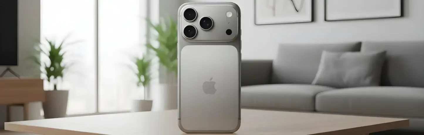 Capa do post: Celulares top de linha 2025: 7 melhores modelos premium