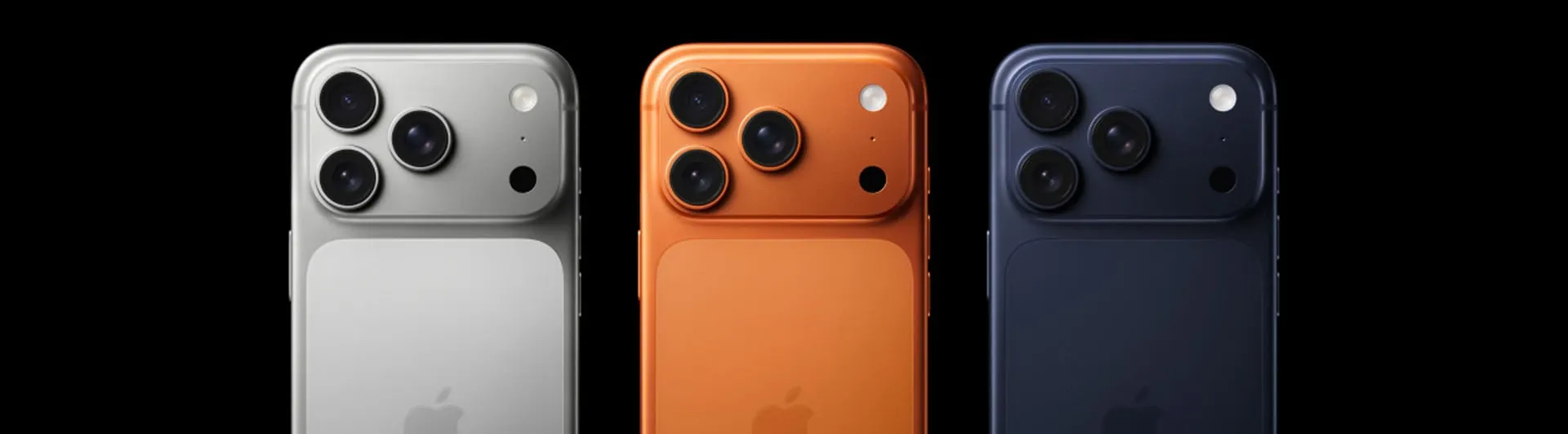 Capa do post: iPhone 17 Pro Max: tudo sobre os iPhones mais robustos da nova linha!