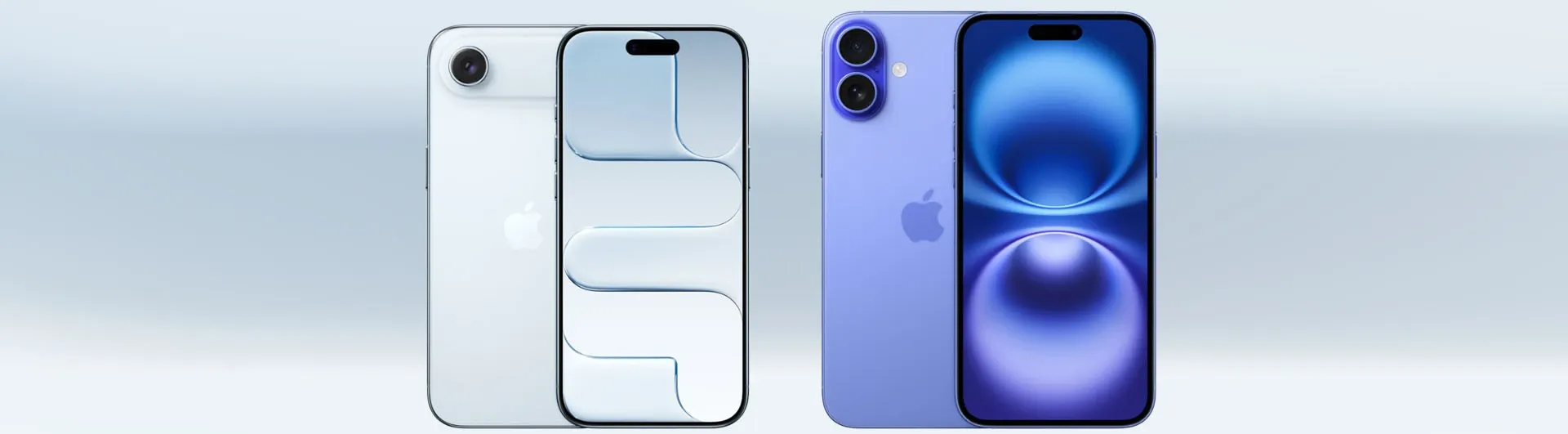 Capa do post: iPhone Air vs iPhone 16 Plus: veja todas as diferenças entre os celulares