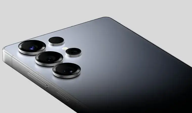 Imagem mostra detalhes das câmeras do Galaxy S25 Ultra