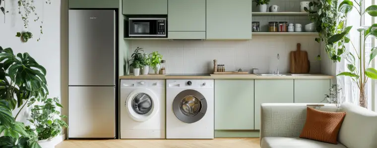 Capa do post: Máquina de lavar barata na Black Friday 2025: confira nossas apostas