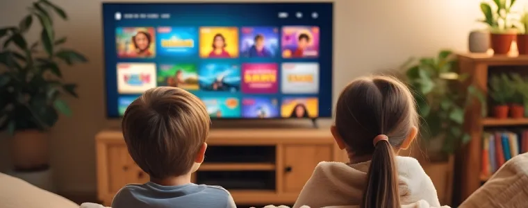 Capa do post: Melhor Smart TV 40 polegadas: qualidade e tecnologia em tamanho compacto