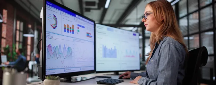 Capa do post: TV Monitor: melhores modelos versáteis entre computador e TV