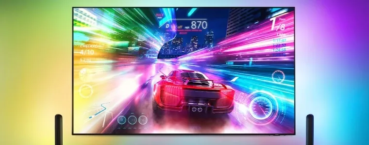 Capa do post: TV QLED: veja as melhores opções para 2025