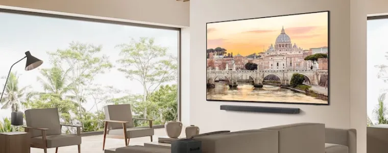 Capa do post: TV Samsung Neo QLED QN85D vale a pena? Veja o review completo!