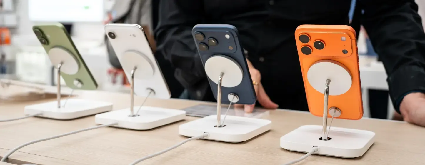 Últimos lançamentos de celular 2025: conheça os modelos do ano