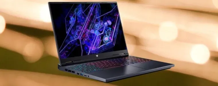 Acer Predator Helios Neo: notebook para gamers de alto nível