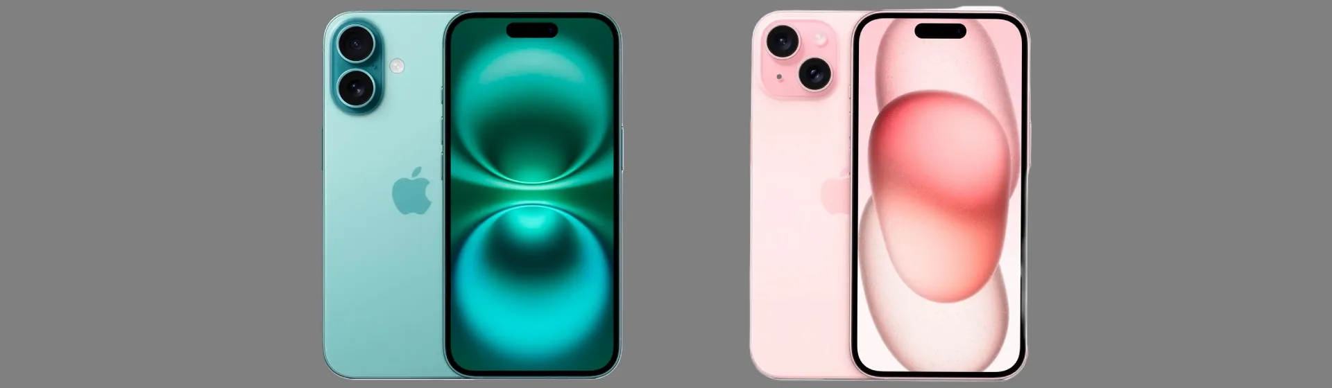 Capa do post: iPhone 16 vs iPhone 15: Qual é a melhor escolha para a Black Friday 2025?