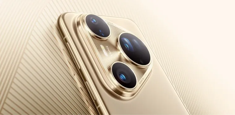 Foto promocional do celular Huawei Pura 80 Ultra