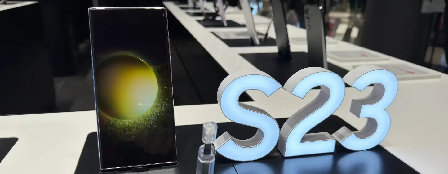 Capa do post: Galaxy S23 na Black Friday 2025: vale apostar na linha da Samsung?