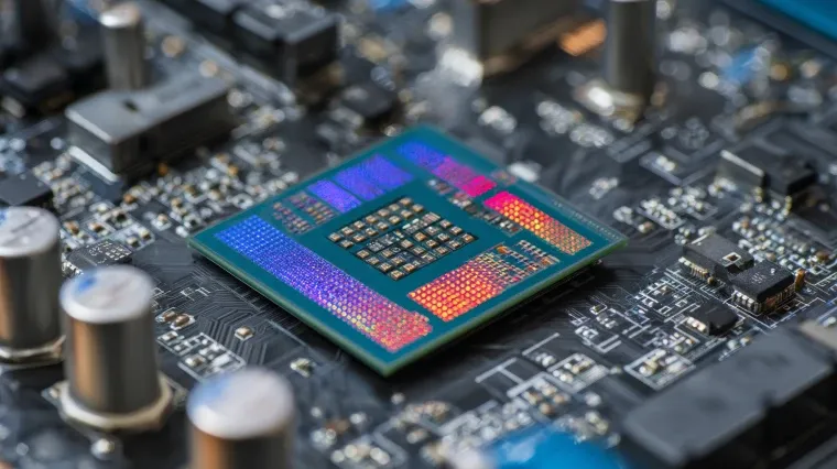 Processador em um celular