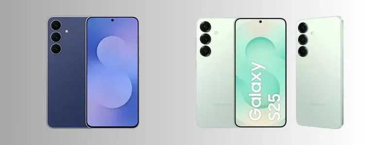 Galaxy S25 FE vs Galaxy S25: confira qual Samsung é melhor