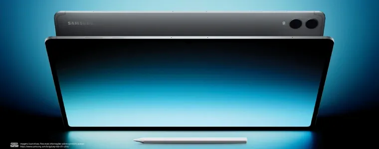 Galaxy Tab S11 vale a pena? Conheça o principal tablet Samsung de 2025 Galaxy Tab S11 vale a pena? Conheça o principal tablet Samsung de 2025