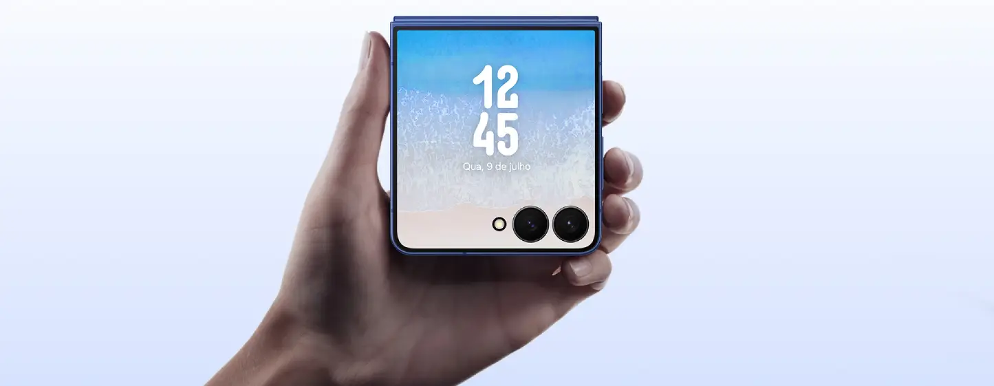 Samsung Galaxy Z Flip7: Vale a pena investir no dobrável?