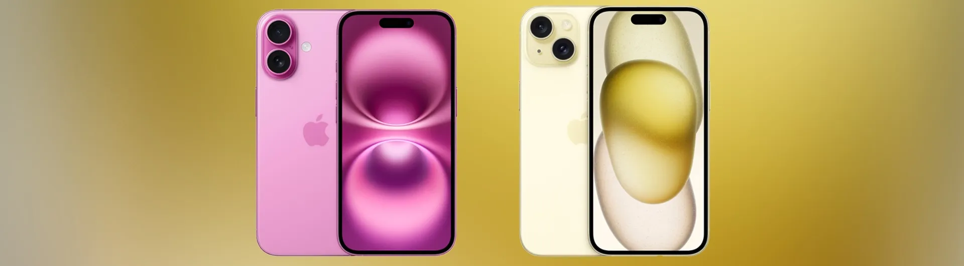 Capa do post: iPhone 16 vs iPhone 15: Qual é a melhor escolha para a Black Friday 2025?