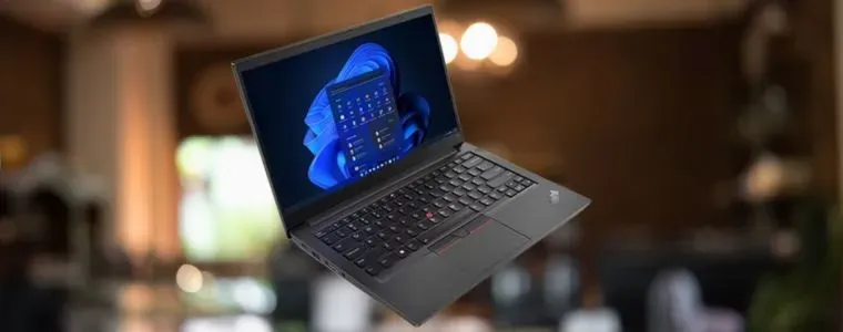 Melhor Lenovo ThinkPad E14: 5 notebooks de alta produtividade