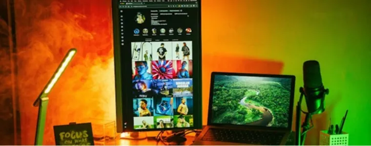 Monitor vertical: 7 melhores modelos pra ficar de olho na Black Friday