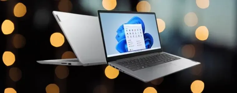 Capa do post: Notebook Lenovo Ideapad 1i: análise completa do modelo