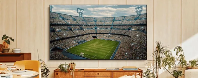 Capa do post: TV Samsung 65 polegadas Crystal 4K vale a pena? Conheça os melhores modelos da linha!