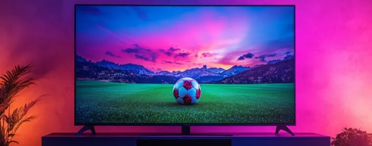 TV Samsung Neo QLED 4K QN1EF: inteligência artificial, brilho intenso e foco em games