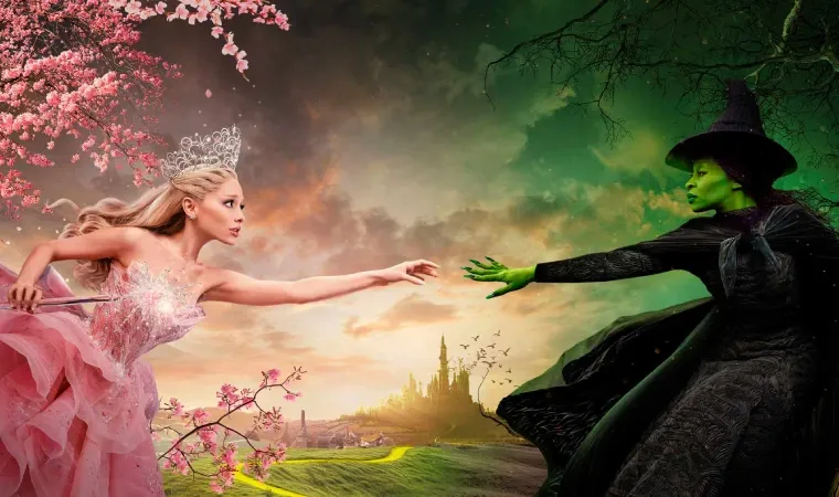 Imagem mostra filme Wicked: Parte 2
